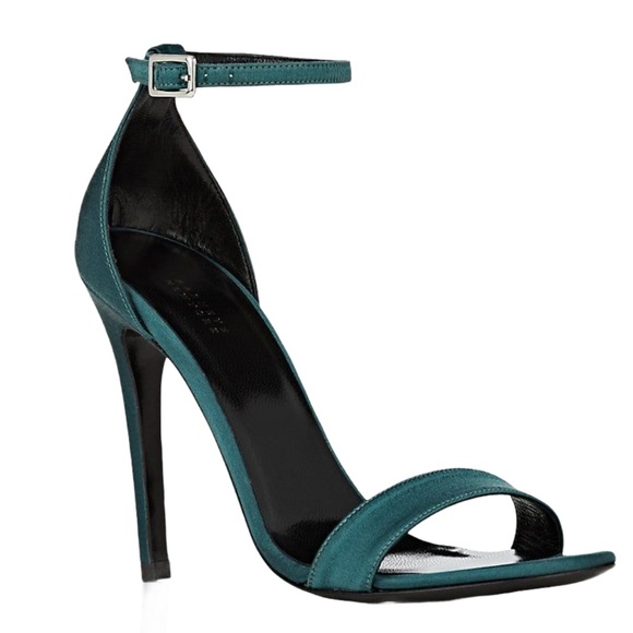 🆕 BARNEYS NY ANKLE-STRAP SANDALS - Picture 6 of 15